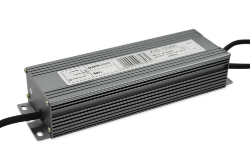 Блок питания для светодиодной ленты OVERLIGHT ZVS-350-12 29.17A IP67 фото Блок питания для светодиодной ленты OVERLIGHT ZVS-350-12 29.17A IP67 картинка